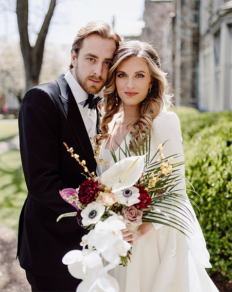 Congratulations Theo and Paige! - Bluegrass Today