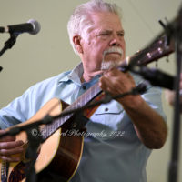Randy Graham with Carolina Road at the 2022 Little Roy & Lizzy Music Festival - photo © Deborah Miller, B Chord Photography