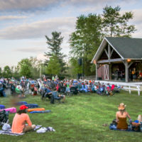 Spring 2022 Gettysburg Bluegrass Festival - photo by Frank Baker
