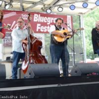 Special Consensus at the 50th annual Charlotte Bluegrass Festival - photo © Bill Warren