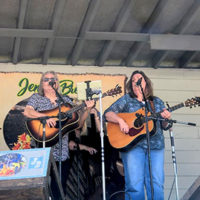 Dale Ann Bradley Band at the 2022 Jenny Brook Bluegrass Festival - photo by Ted Lehmann