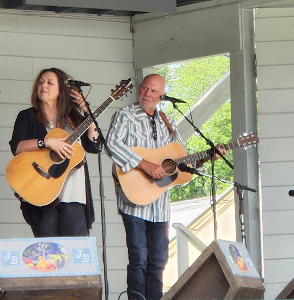 Photos from the 2022 Jenny Brook Bluegrass Festival Bluegrass Today