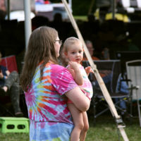 2022 Cherokee Bluegrass Festival - photo by Laura Tate Photography
