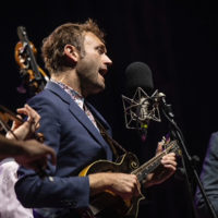 Punch Brothers at ROMP 2022 - photo by Alex Morgan Imaging