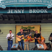 Seldom Scene at the 2022 Jenny Brook Bluegrass Festival - photo by Ted Lehmann
