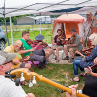 2022 Mt Airy Fiddlers Convention