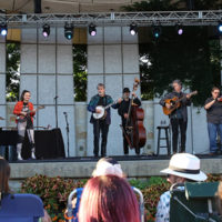 Béla Fleck's Bluegrass Happening in Grand Rapids, MI (6/27/22) - photo © Bryan Bolea