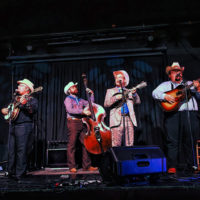 The Po' Ramblin' Boys at The White Horse - photo by Steve Wittenberg/MeanPony Productions