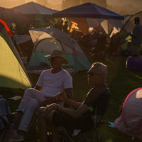 49th Telluride Bluegrass Festival (June 2022) - photo by Anthony Verkuilen