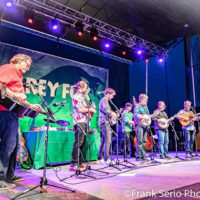 Béla Fleck's My Bluegrass Heart at the 2022 Grey Fox Bluegrass Festival - photo © Frank Serio Photography