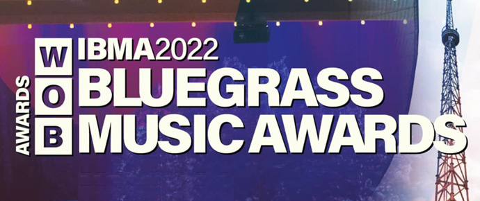 2022 IBMA Bluegrass Award winners