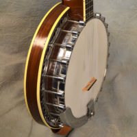 Earl Scruggs' Jim Faulkner Mark V Ruben banjo