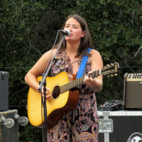 AJ Lee at the 2022 Siesta Valley Strings & Things Festival - photo by Mary Ann Goldstein