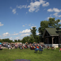 2022 summer Gettysburg Bluegrass Festival - photo by Frank Baker