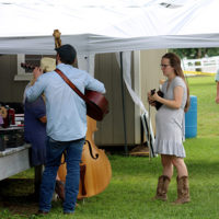 2022 North Carolina State Bluegrass Festival - photo by Laura Tate Photography