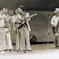 Del McCoury & His Dixie Pals - Joe Stuart, Dick Smith, Jerry McCoury, Del McCoury, Bill Millsaps