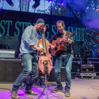Yonder Mountain String Band at the 2022 Northwest String Summit