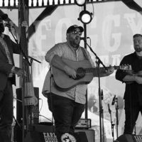 Unspoken Tradition at the inaugural Earl Scruggs Music Festival, Labor Day 2022 - photo by Bryce Lafoon