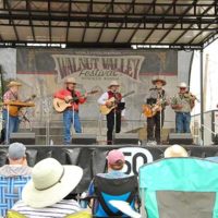 2022 Walnut Valley Festival in Winfield, KS