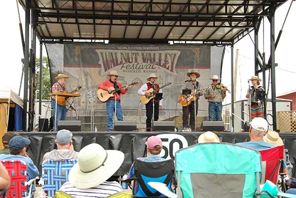 Photos from Walnut Valley Festival 2022 - Bluegrass Today