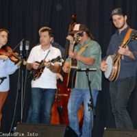 Full Cord Bluegrass at the Raleigh Convention Center (9/27/22) - photo © Bill Warren