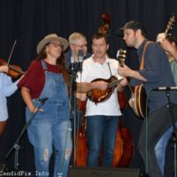 Full Cord Bluegrass at the Raleigh Convention Center (9/27/22) - photo © Bill Warren
