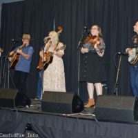 Kristy Cox at the Raleigh Convention Center (9/27/22) - photo © Bill Warren