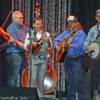 Full Cord Bluegrass at World of Bluegrass (9/28/22) - photo © Bill Warren