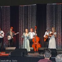Hayde Bluegrass Orchestra at World of Bluegrass (9/28/22) - photo © Bill Warren