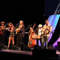 The Dan Tyminski Band on the 2022 IBMA Bluegrass Music Awards (9/29/22) - photo © Frank Baker