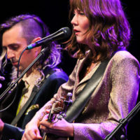 Molly Tuttle on the 2022 IBMA Bluegrass Music Awards (9/29/22) - photo © Frank Baker