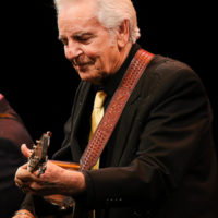Del McCoury on the 2022 IBMA Bluegrass Music Awards (9/29/22) - photo © Frank Baker