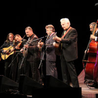 The Del McCoury Band on the 2022 IBMA Bluegrass Music Awards (9/29/22) - photo © Frank Baker