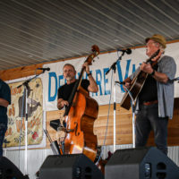 Seldom Scene at the 2022 Delaware Valley Bluegrass Festival - photo by Frank Baker