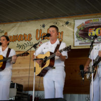 Country Current at the 2022 Delaware Valley Bluegrass Festival - photo by Frank Baker