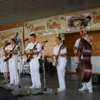 Country Current at the 2022 Delaware Valley Bluegrass Festival - photo by Frank Baker
