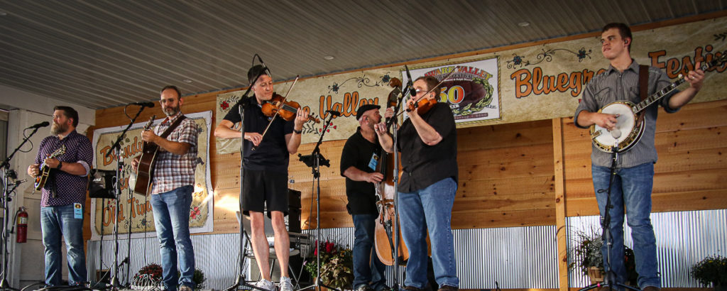 More images from 2022 Delaware Valley Bluegrass Festival - Bluegrass Today