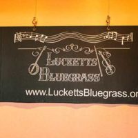 Founders celebration for Bluegrass Country (9/10/22) - photo © Tara Linhardt