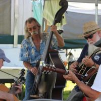 2022 Camp Springs Bluegrass Festival - photo by Laura Tate Photography