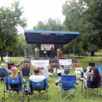 2022 Recovery Road Bluegrass Festival - photo by Gary Hatley