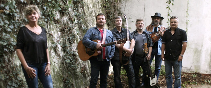 Bluegrass Beyond Borders: Notabean stahuje oponu České republiky