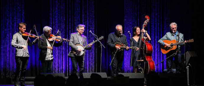 Photos from the IBMA Industry Awards luncheon