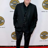 Vince Gill attending the class of 2022 Medallion Ceremony at Country Music Hall of Fame and Museum on October 16, 2022 in Nashville, Tennessee. (Photo by Jason Kempin/Getty Images for Country Music Hall of Fame and Museum)