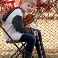 2022 Oklahoma International Bluegrass Festival - photo by Pamm Tucker