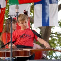 2022 Oklahoma International Bluegrass Festival - photo by Pamm Tucker