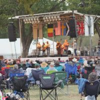 2022 Oklahoma International Bluegrass Festival - photo by Pamm Tucker