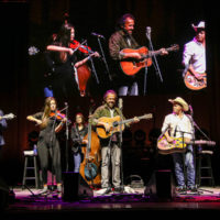 The Dan Tyminski Band at the IBMA Bluegrass Live! festival (10/1/22) - photo © Frank Baker
