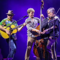Infamous Stringdusters at the IBMA Bluegrass Live! festival (10/1/22) - photo © Frank Baker
