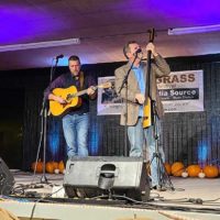 Deeper Shade of Blue at the November 2022 Palatka Bluegrass Festival