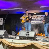 Lonesome River Band at the November 2022 Palatka Bluegrass Festival